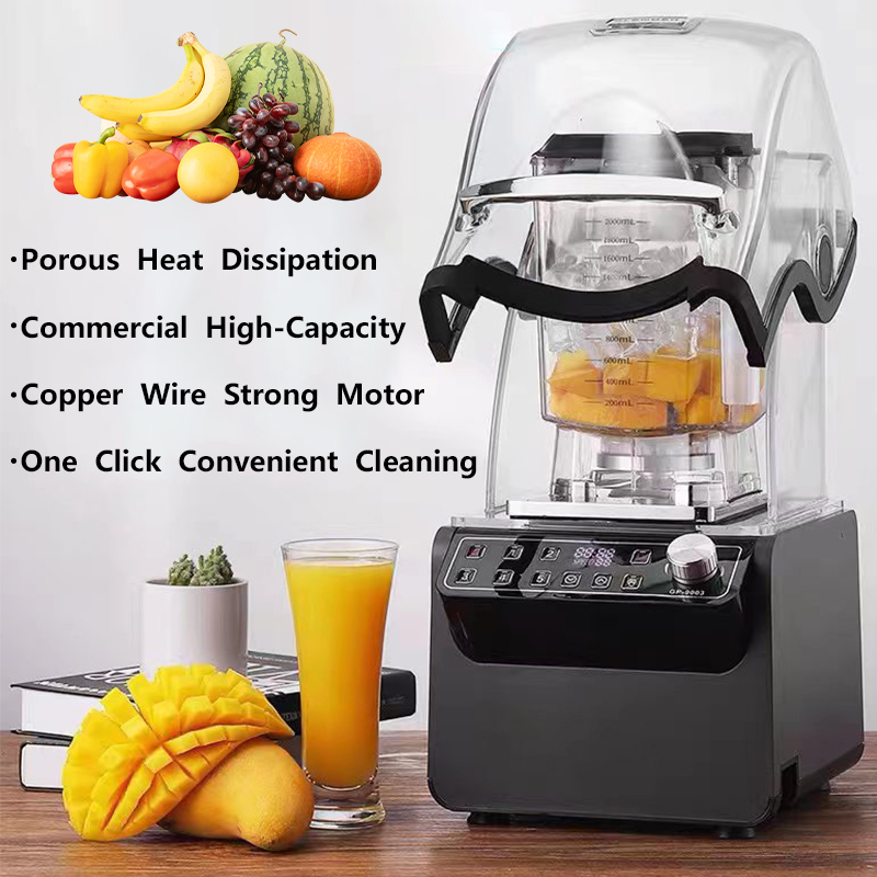Mélangeur de qualité commercia - Bar Blender Mixing avis et prix