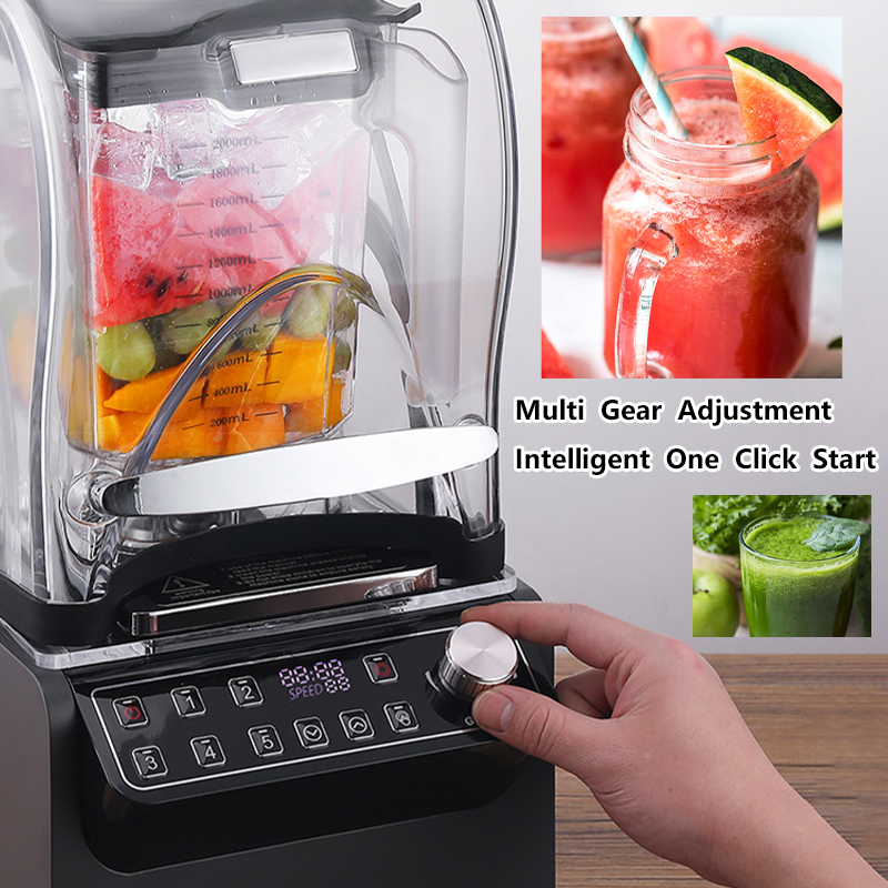 Mélangeur de qualité commercia - Bar Blender Mixing avis et prix