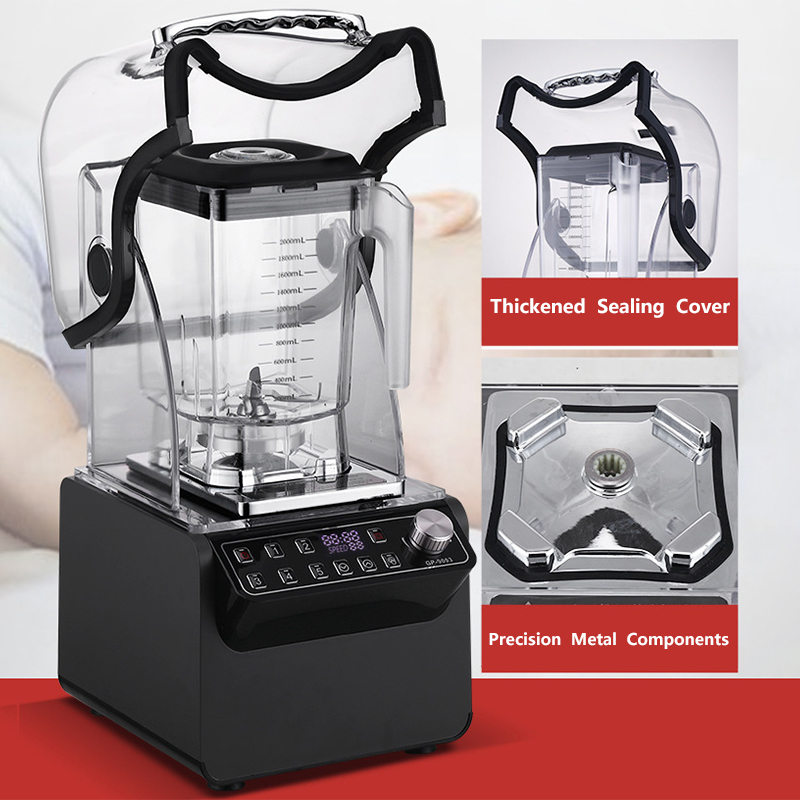 Mélangeur de qualité commercia - Bar Blender Mixing avis et prix