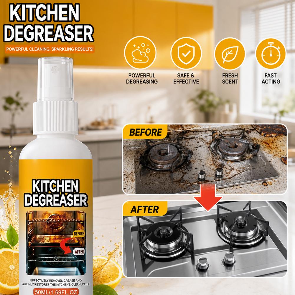 Dégraissant multi-matériaux sû - Commercial Kitchen Grease Cleaner avis et prix