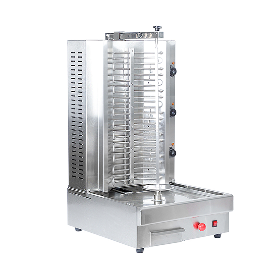Machine à griller électrique p - Kebab Shawarma Machine avis et prix