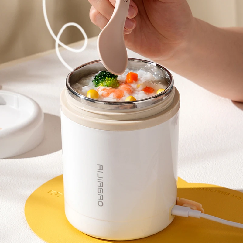 Boîte à déjeuner chauffante él - Food Warmer Display avis et prix