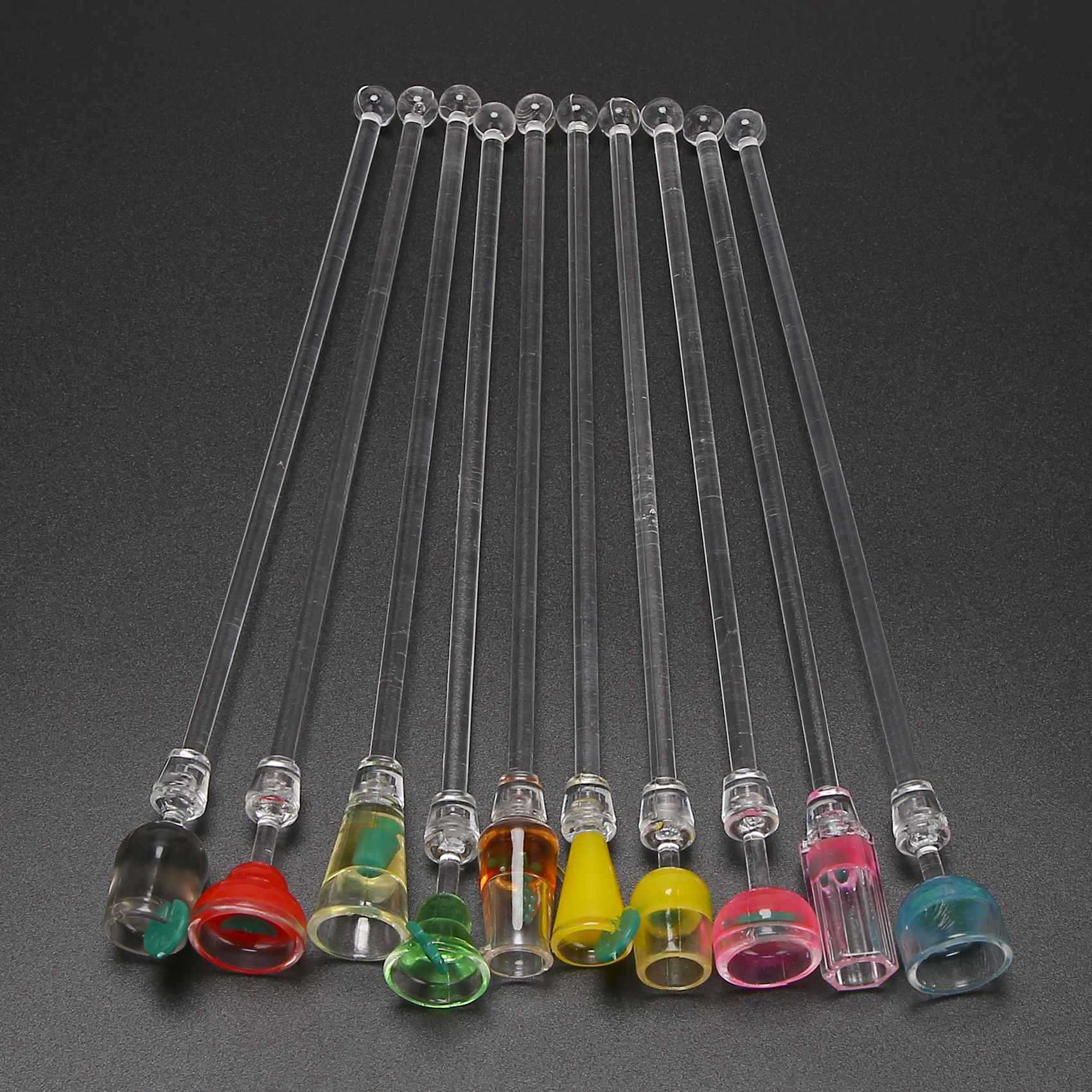 AS94-20Pcs Ensemble de 20 agit - Bar Blender Mixing avis et prix