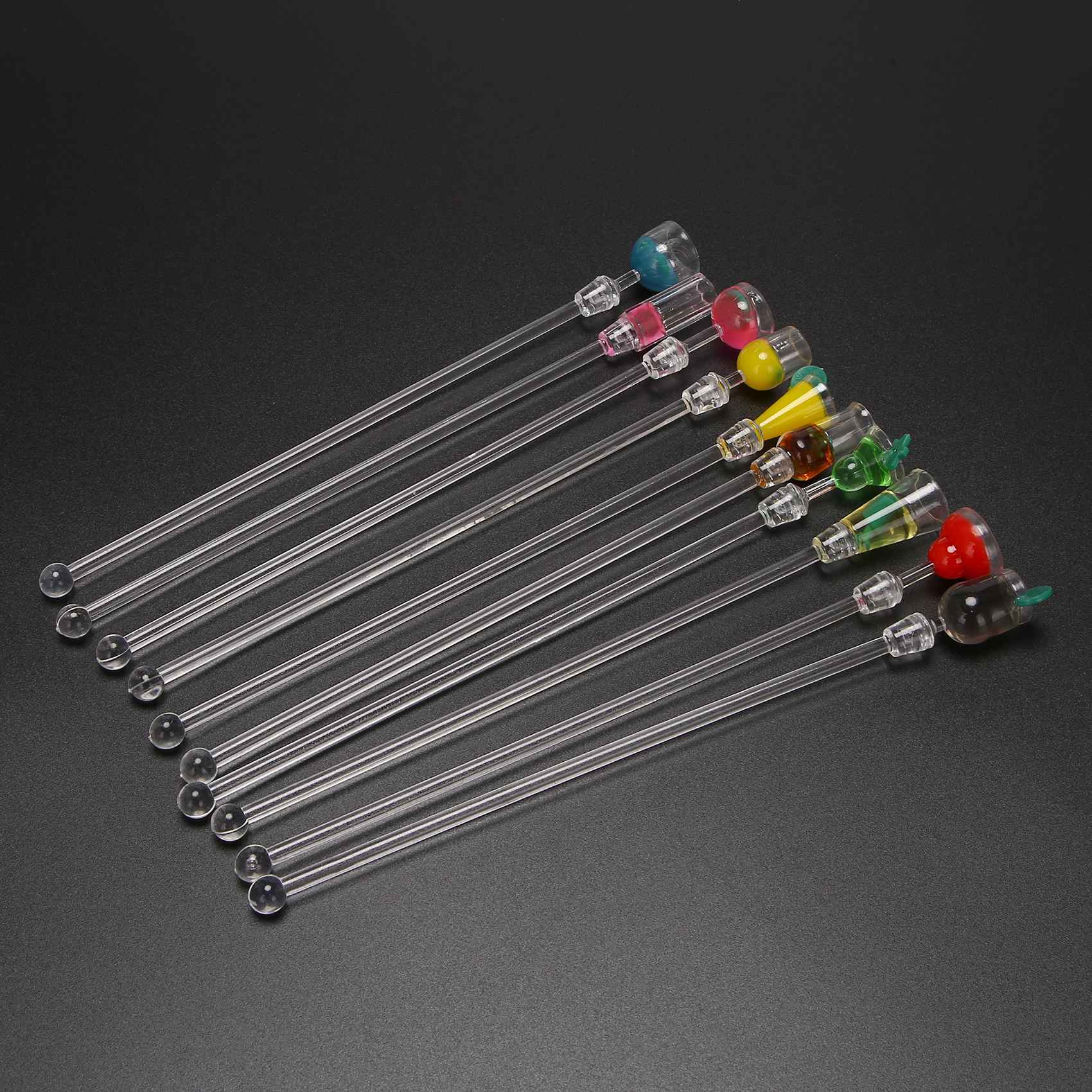 AS94-20Pcs Ensemble de 20 agit - Bar Blender Mixing avis et prix