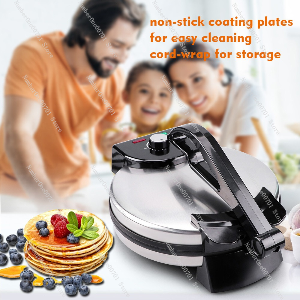 Crêpière électrique avec plaqu - Crepe Maker Griddle avis et prix