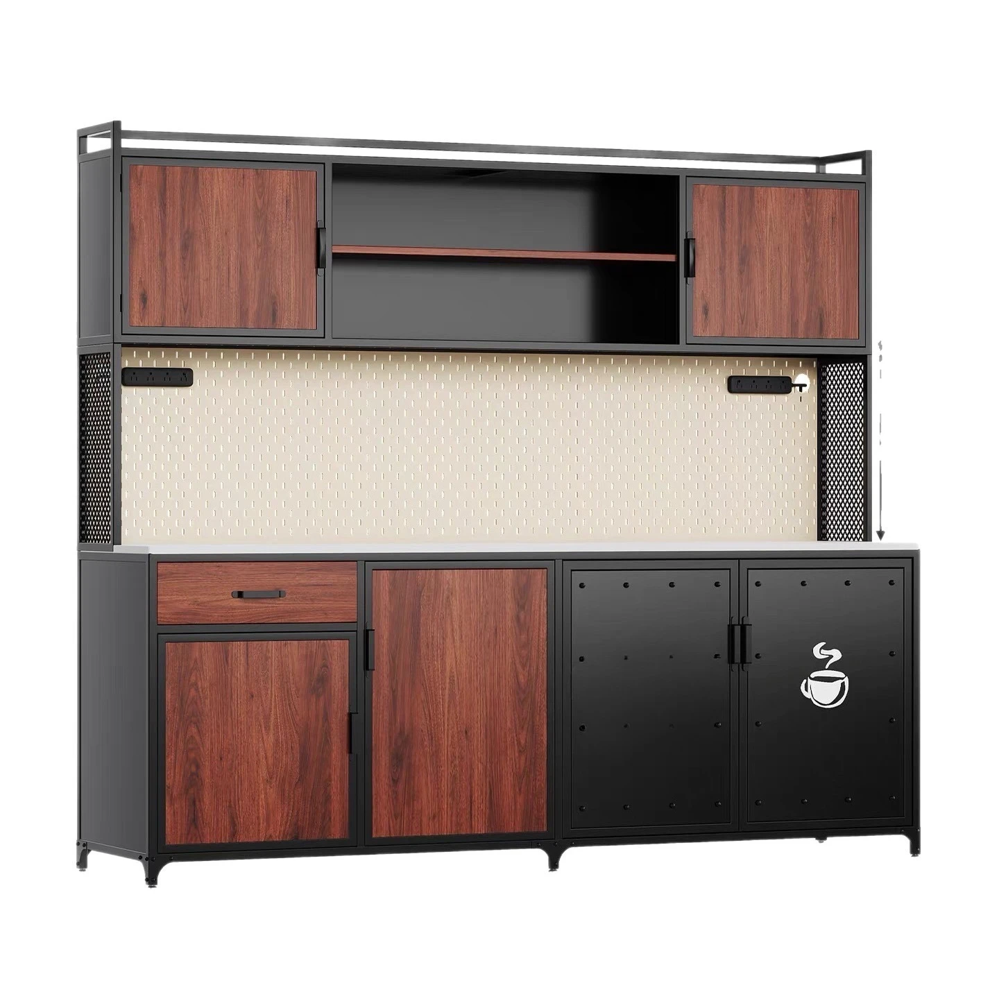 Bureau commercial, bureau d'en - Commercial Kitchen Company avis et prix