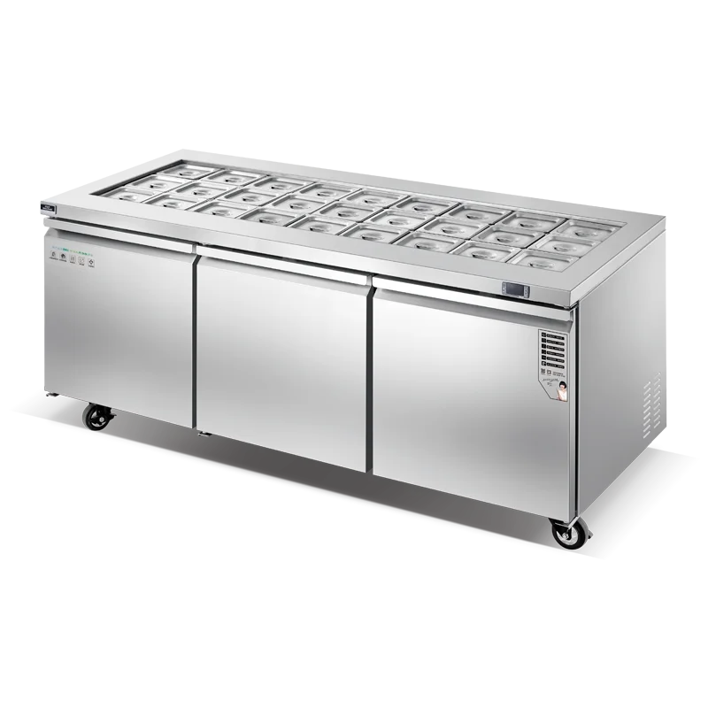 # Réfrigérateur commercial d'é - Commercial Kitchen Refrigerator avis et prix