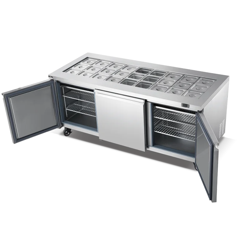 # Réfrigérateur commercial d'é - Commercial Kitchen Refrigerator avis et prix
