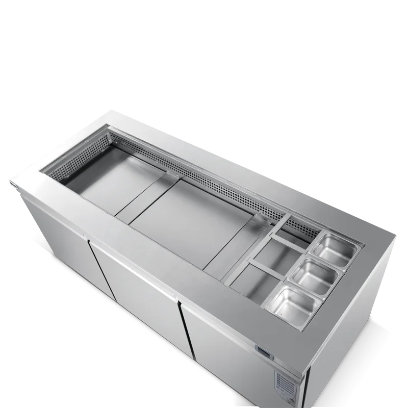 # Réfrigérateur commercial d'é - Commercial Kitchen Refrigerator avis et prix