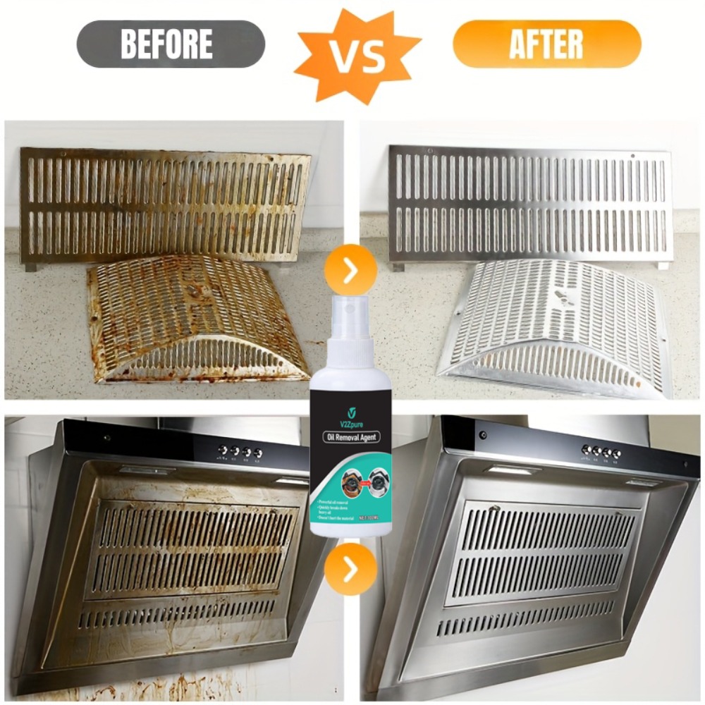Nettoyant pour huile de cuisin - Commercial Kitchen Grease Cleaner avis et prix