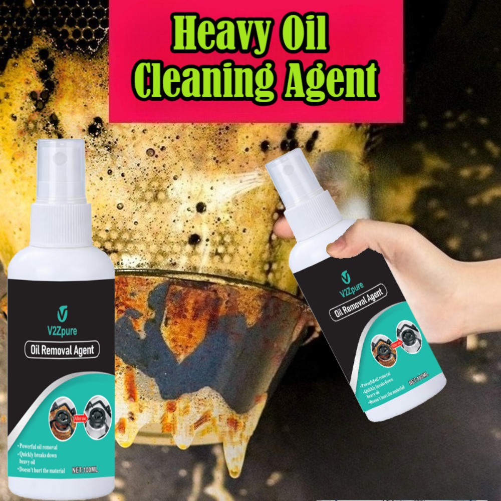 Nettoyant pour huile de cuisin - Commercial Kitchen Grease Cleaner avis et prix