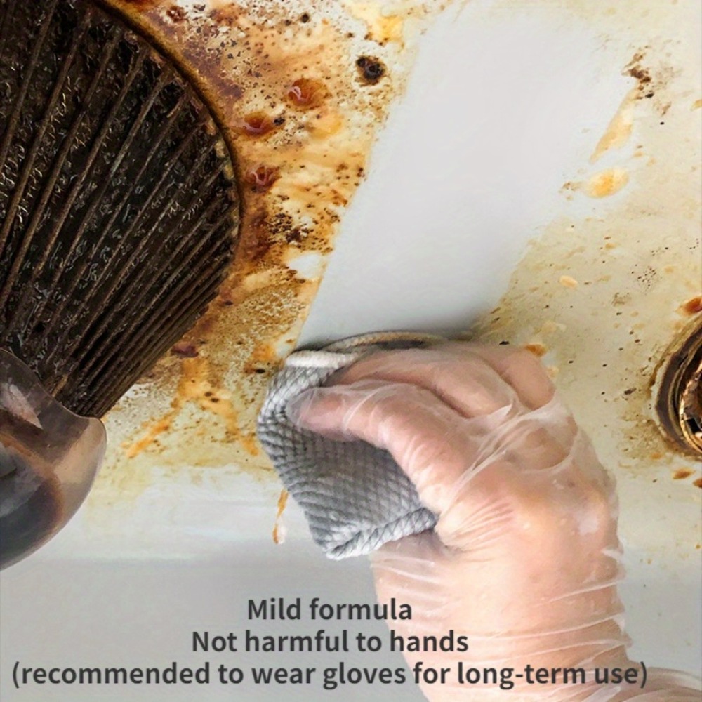 Nettoyant pour huile de cuisin - Commercial Kitchen Grease Cleaner avis et prix