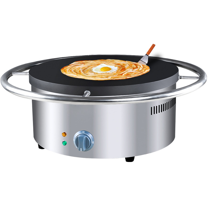 Crêpière Électrique Rotative M - Crepe Maker Griddle avis et prix