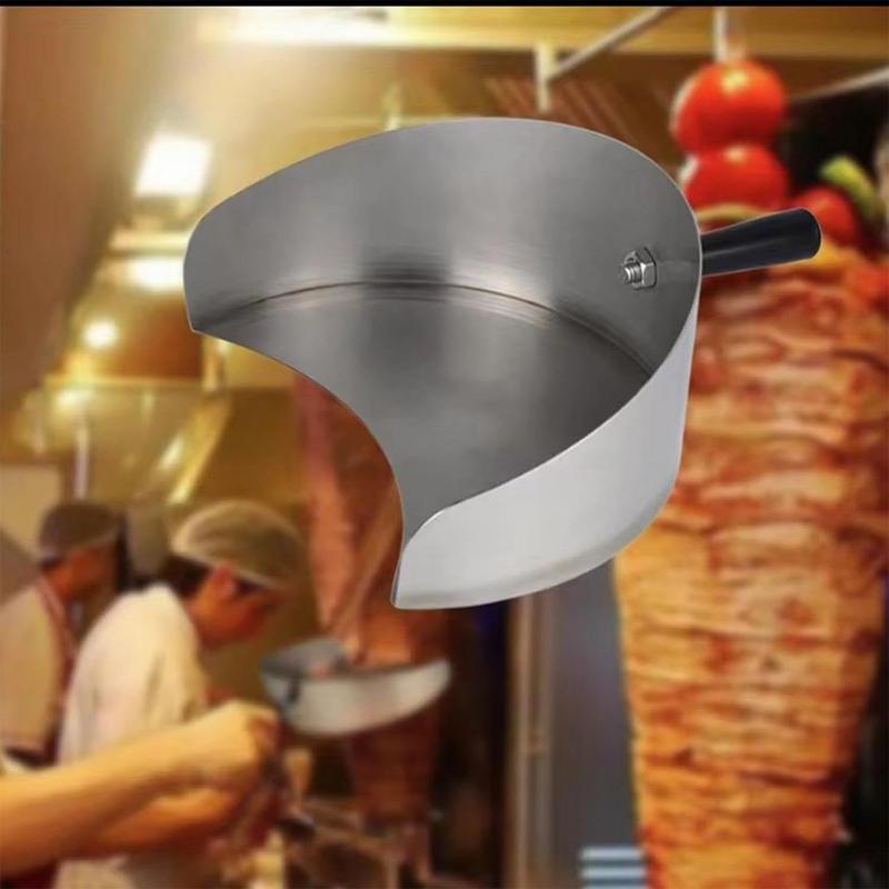 Pelle de Barbecue portative po - Kebab Shawarma Machine avis et prix