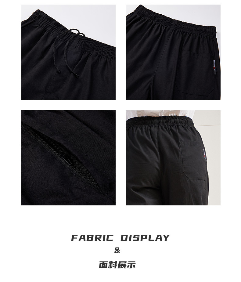 Pantalons de Chef de Haute Qua - Commercial Kitchen Services avis et prix