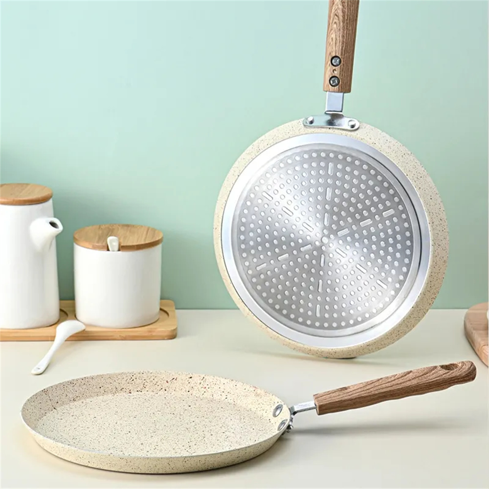 Poêle à crêpes antiadhésive, M - Crepe Maker Griddle avis et prix