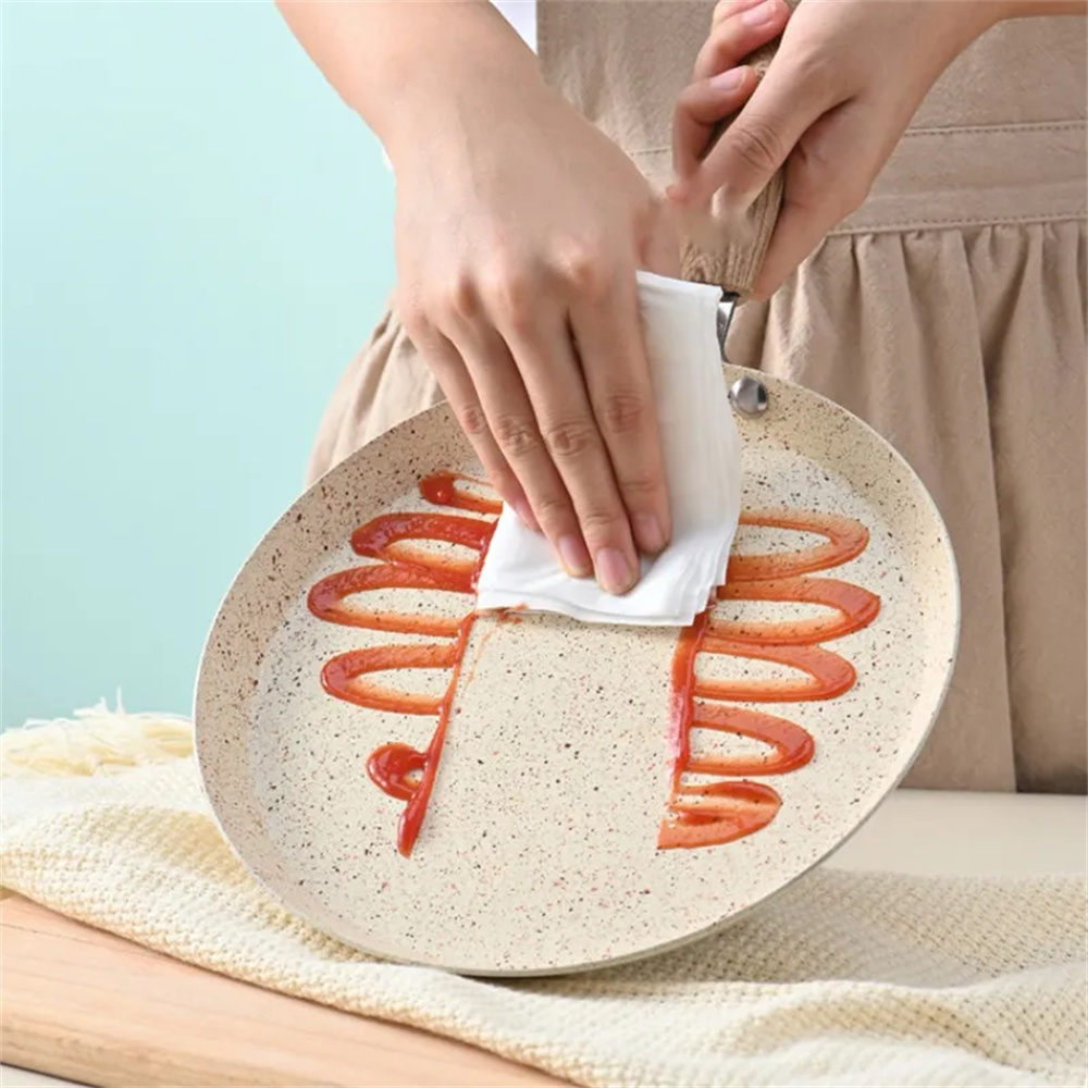 Poêle à crêpes antiadhésive, M - Crepe Maker Griddle avis et prix